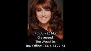 Jane McDonald - The Singer Of Your Song Tour 2014