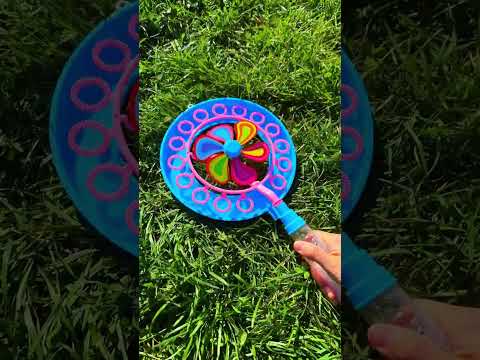 AMAZING BUBBLE GADGET! 😱 🫧 #shorts #gadget #bubble