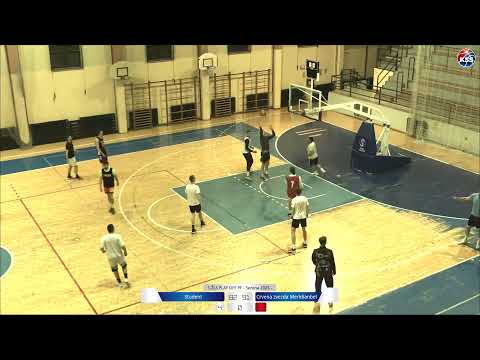 1.ŽLS PLAY OFF PF Student - Crvena zvezda Meridianbet