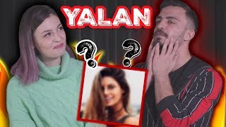 DELİMİNE&#39;NİN SEVGİLİSİ KİM? #YALANDOLAN