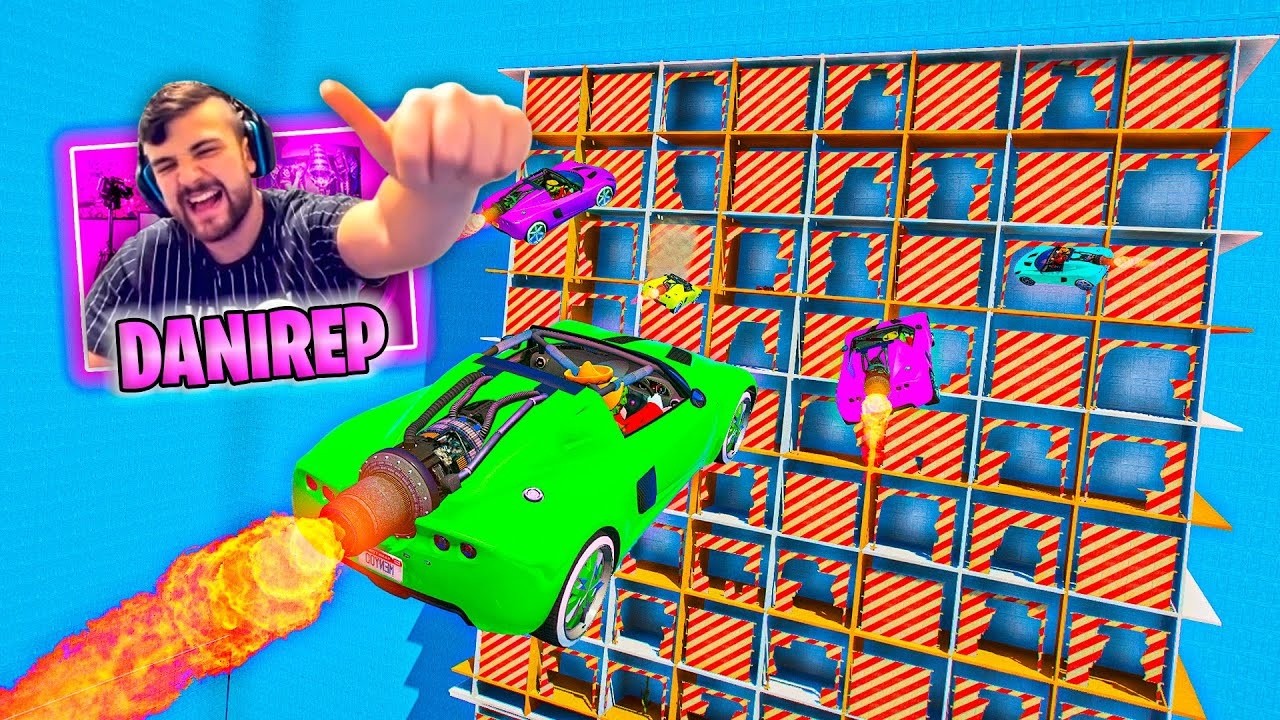 AGUJEROS CON SORPRESAS PERO TODO ME SALE BIEN!!   GTA 5 ONLINE