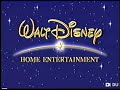 Walt Disney Home Entertainment 2002 Company Logo VHS Capture PAL Toned 15