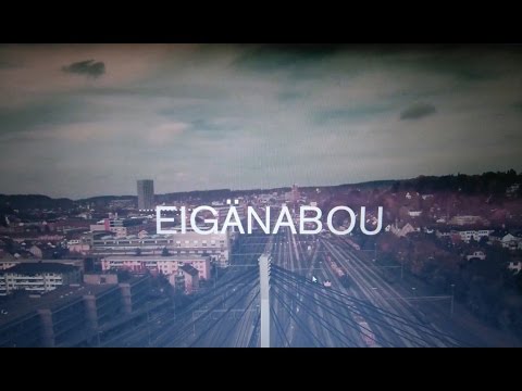 Eigänabou - Buchgfühl