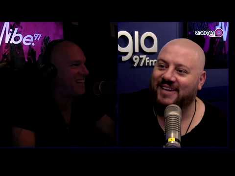 Adriano Pagani Vibe97 Live