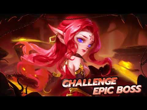 Throne War: Idle RPG