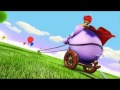 Zumbers Fantimus Play With The Numbers Guess The Figure Animation Cartoon Panda