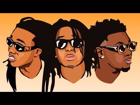 "Ice" Migos x Logic | Type Beat Instrumental 2018