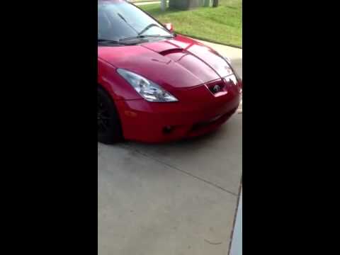 Thumbnail for Apple iPad 3-Toyota Celica Walkaround by Toyota, Toyota Celica