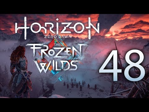 Horizon Zero Dawn: The Frozen Wilds DLC pt48 - Epilogue: Aratak's Resolve (final)