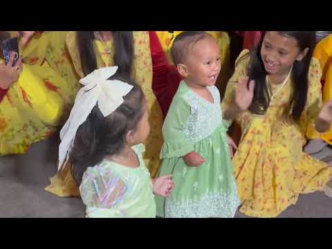 Maiju's Mehendi Ceremony | A Night of Colors, Music & Joy!