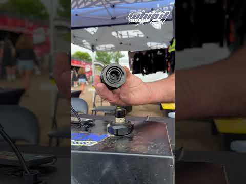 Easy installation and removal - Big Eddy's LED Whips