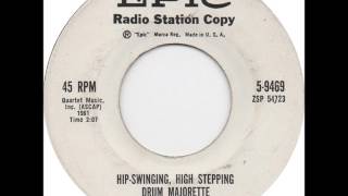 Bobby Vinton - Hip-Swinging, High Stepping Drum Majorette