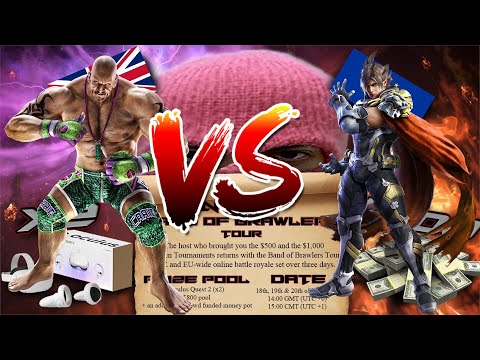 Chickenmaru vs Strog - NYKO's Band of the Brawlers Tournament Day 1 ~ Winners Quarter Finals