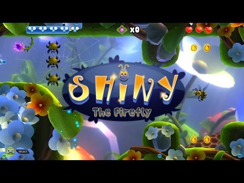 Shiny The Firefly THD Video