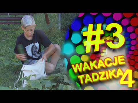 Wakacje Tadzika 2020 - Odcinek 3