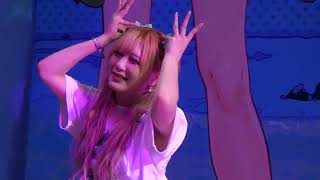 ニコニコ超会議2023 SANYO ブース アイマリン＆ナギナミ SPECIAL LIVE②