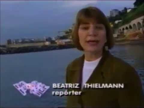 ANTONIO CARREIRO, participação no Globo Repórter (255)