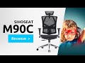 Kancelářská židle Superkancl SIHOSEAT M90C