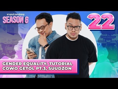 Bedah kedok 'Love Bombing' - Sruput Nendang S6 E22
