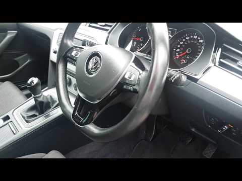 2015 Volkswagen Passat Estate SE Business For Sale at AutoQ Belfast