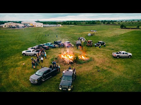 Granger Smith - Chevys, Hemis, Yotas & Fords (Official Music Video)