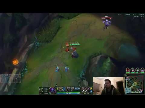 ARXHGIKO DIVE|JAX VS JAYCE