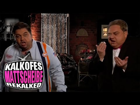 He spits them all to pieces! | Kalkofe's Screen | KalkTV