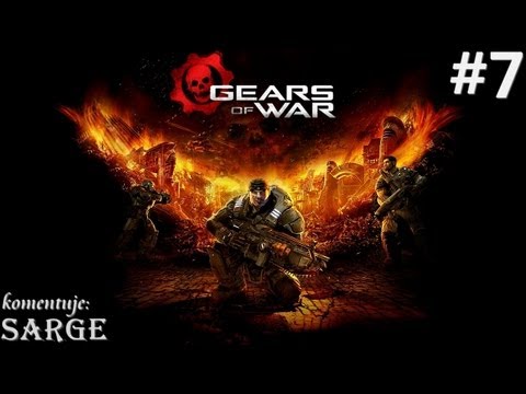 Zagrajmy w Gears of War odc. 7 - Czas użyć rezonatora!