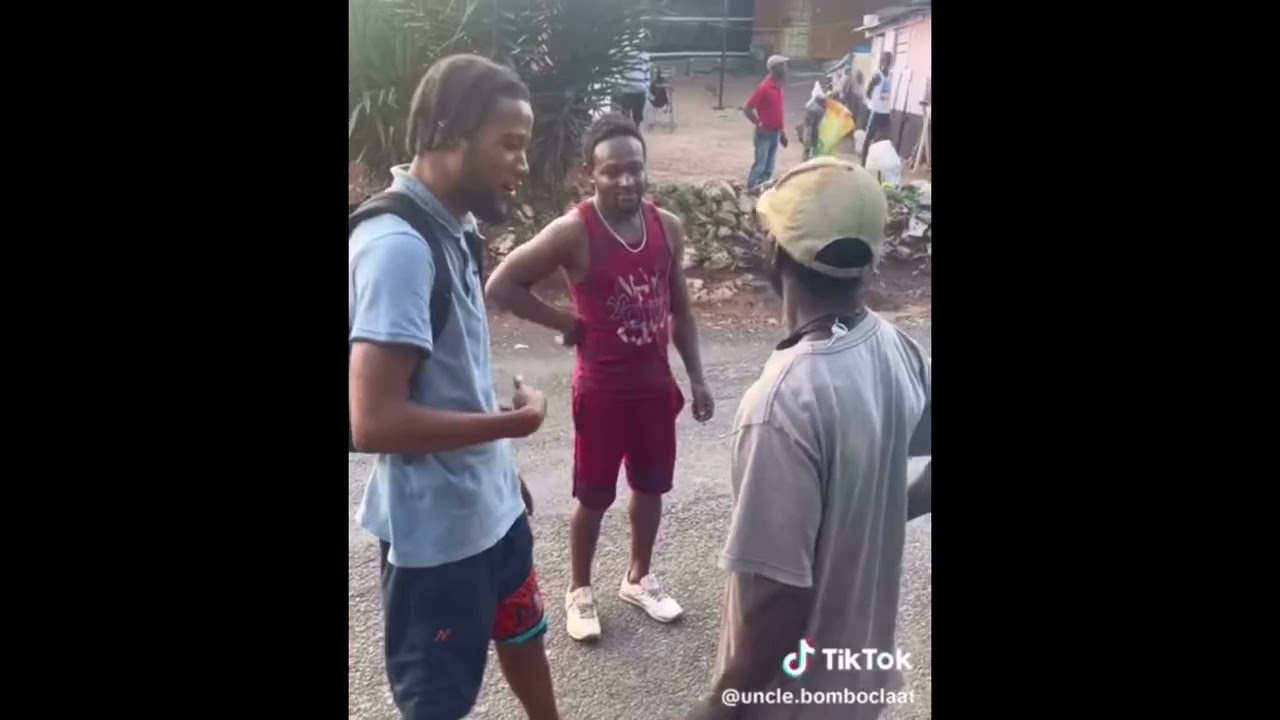 Jamaican memes compilation