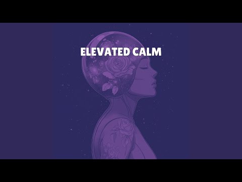 Soaring in Peaceful Stillness