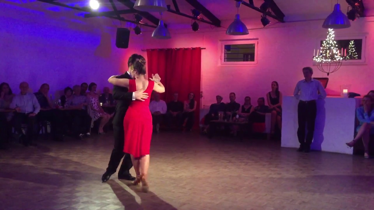 Maja Petrović & Marko Miljević - "Naranjo en flor" - Troilo/Goyeneche - 1