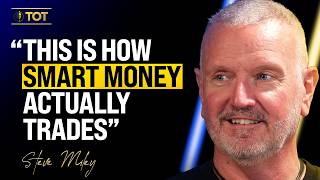 The Man Who Sells Trading Strategies To Banks - Steve Miley