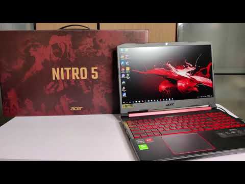 Review Acer Nitro 5 2019 AN515-43-R2PM จอโคตรเทพ IPS 144hz 3ms NTSC72% ในราคา 21,900 บาท
