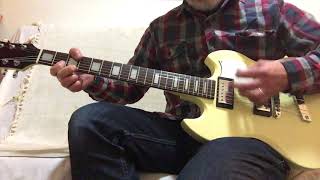 Video thumbnail for Dearmond S-65 Electric Guitar by Guild 1999 Korea SG by johnnyangel69