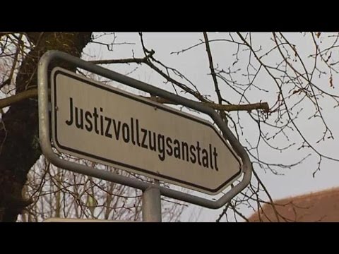 JVA Landsberg am Lech  - 110 - Das Polizeimagazin