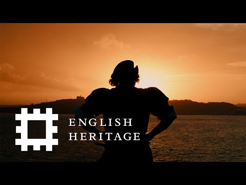 Homes Through History | Episode 4: Meet the Porter at St Mawes Castle