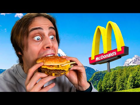 VAD ÄR GODAST PÅ MCDONALDS?