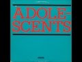 Adolescents - "No Way" (Original pressing mix ...