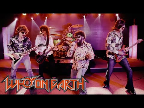 JANE - Jefferson Starship (Who on Earth - Hard Rock Cover)