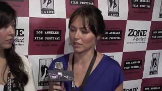 Trieste Kelly Dunn, Linda Lee McBride, The New Year Film video