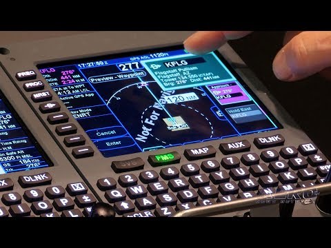 Aero-TV: The Atlas FMS - Avidyne's Evolutionary Strategies