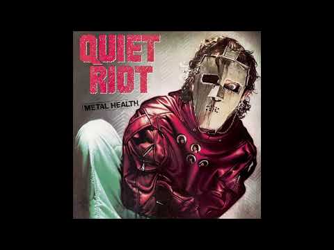 Quiet Riot   Metal health