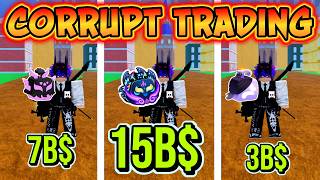 Blox Fruits Trading Has Officially Lost Its Mind