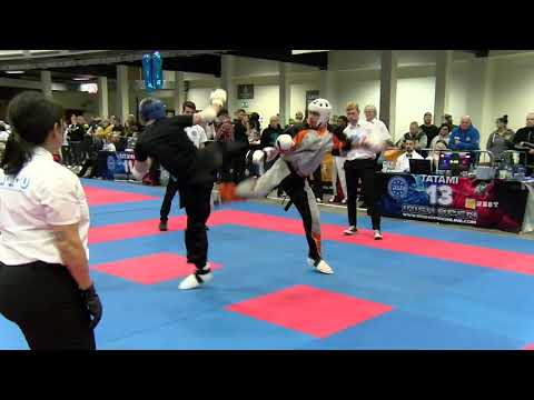 Jayson Rene v Bryan Rodriguez Irish Open 2020