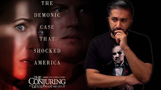 مراجعة فيلم The Conjuring 3: The Devil Made Me Do It (2021)