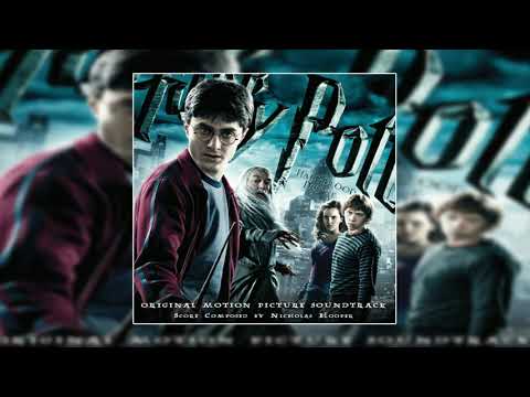 21 | Slughorn's Confession (OST-BSO) FLAC