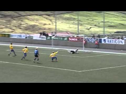 EB/Streymur - B71 - Brot úr dystinum