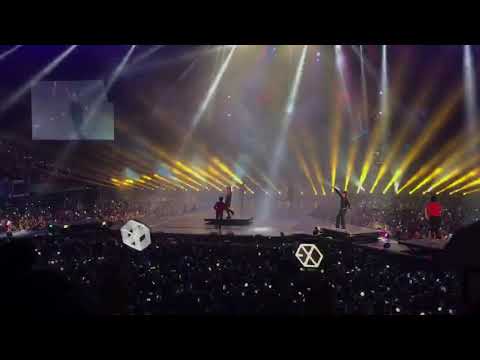 180707 The EℓyXiOn in KL Coming Over, Run This, Drop That & POWER