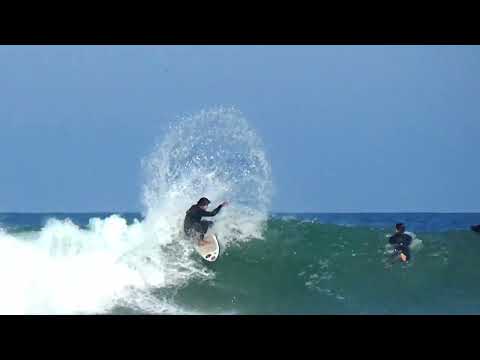 Surfing Secret Spots en Lobitos Perú