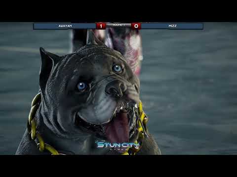 Cyber Stun City 11/23/2020: TEKKEN 7 Tournament